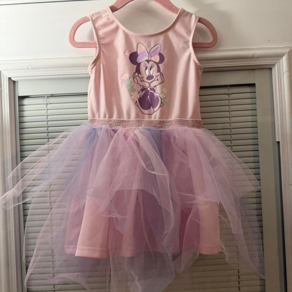 Disney Minnie Mouse toddler dress